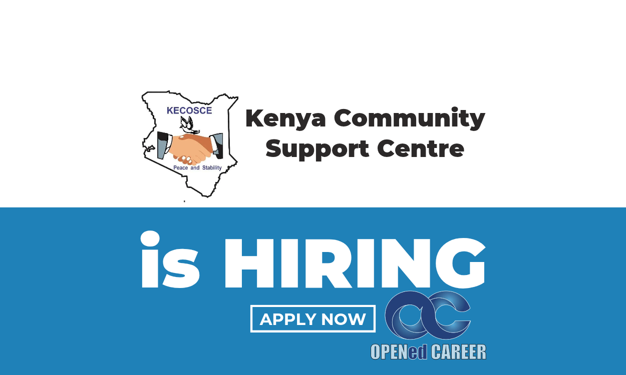 Opportunities Meet Aspirations