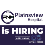 Plainsview Hospital Opened career