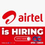 Opened career Airtel
