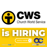 Opened career Church World Service CWS