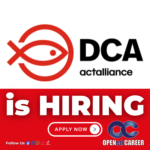 Opened Career Dca Opened career DCA
