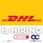 Opened Career Dhl Opened career DHL