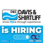 Opened career Davis Shirtliff