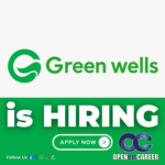 Opened career Green Wells Energies