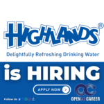 Opened career Highlands