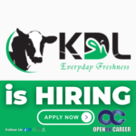 Opened career Kinangop Dairy Limited