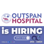 Opened career Outspan Hospital