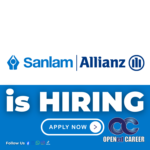 Opened career SanlamAllianz Kenya