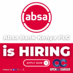 Opened career absa bank