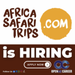 Opened Career Africa Safari Opened career africa safari