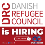 Opened Career Danish Drc Opened career danish DRC