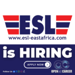 Opened career esl Express Shipping Logistics EA Ltd