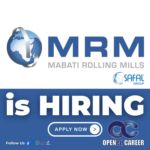 Opened career mabati MRM