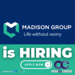 Opened career madison 1 1