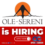 Opened career ole sereni