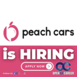 Opened career peach cars