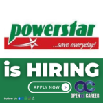 Opened career powerstar