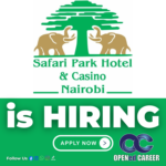 Opened Career Safari Park Opened career safari park