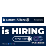 Opened career sanlam investment