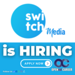 Opened career switch media