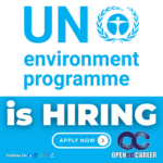 Opened Career Unep Logo Opened career unep logo