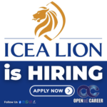 Opened Career Icea Lion Opened career ICEA Lion