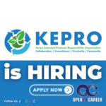 Opened career KEPRO