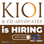 Opened career KIOI CO ADVOCATES