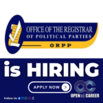 Opened career ORPP Offices