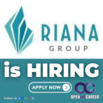 Opened career RIANA GROUP