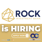Opened career Rock Investment Bank png