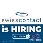 Opened career Swisscontact