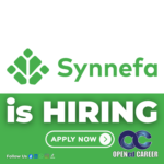 Opened Career Synnefa Opened career Synnefa
