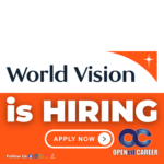 Opened career World Vision