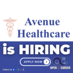 Opened career avenue healthcare