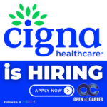 Opened career cigna healthcare