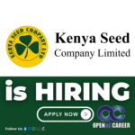 Opened career kenya seed company limited