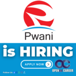 Opened career pwani oil