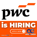 Opened career pwc kenya