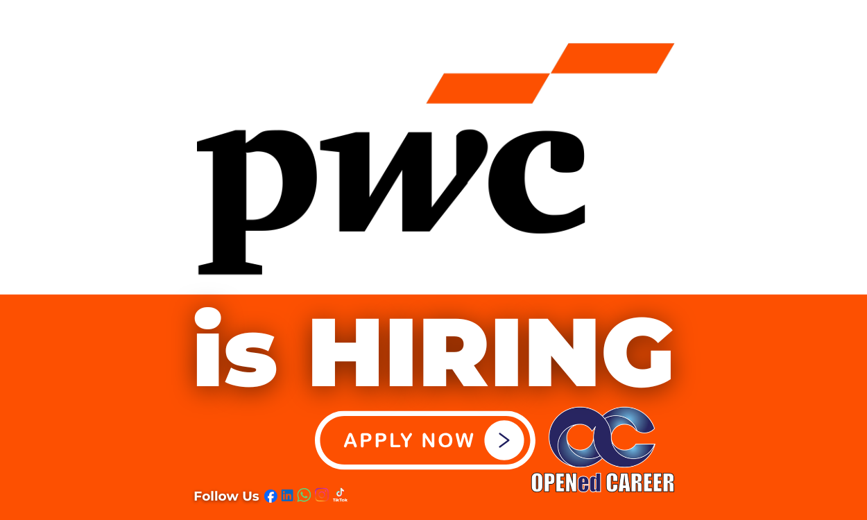 Pwc Policy Associate At PricewaterhouseCoopers (PwC) At Opened Career - Find Jobs ...