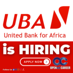 Opened Career Uba Kenya Opened career uba kenya