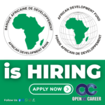 Opened career African Development Bank