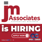 Opened career JM Associates LLP
