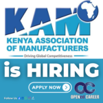 Opened career KAM