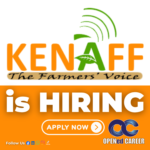 Opened career KENAFF