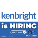 Opened career Kenbright Holdings