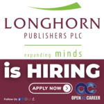 Opened career Longhorn Publishers