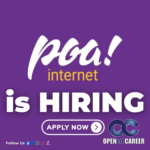 Opened career Poa Internet