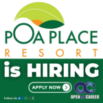 Opened career Poa Place