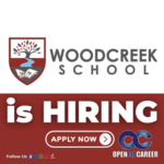 Opened career Woodcreek School
